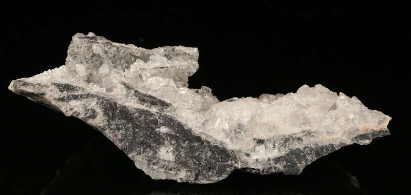 Calcite on Matrix, "N'Chwaning II Mine, Kalahari Manganese Field, Northern Cape, South Africa "