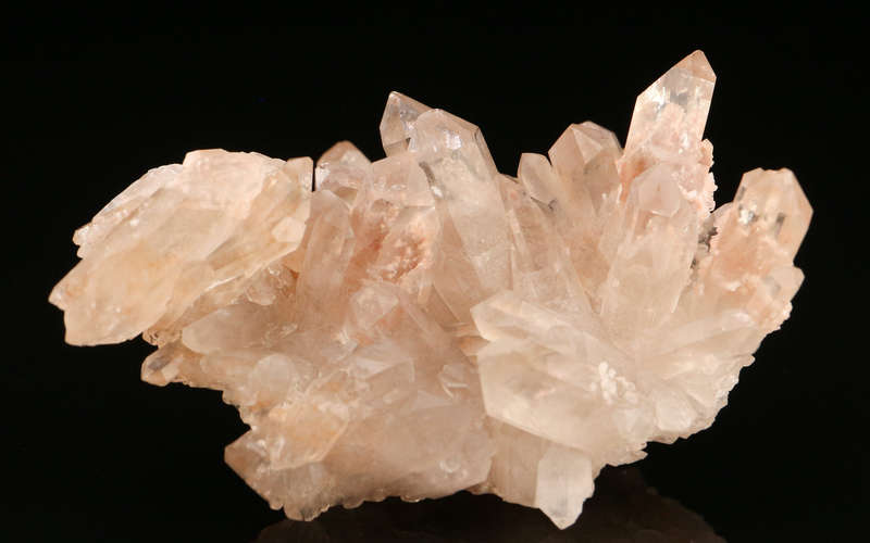 Quartz Cluster, Orange River Area, Northern Cape, South Africa