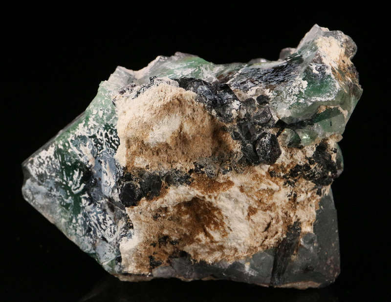 Fluorite, Erongo Mnt Region, Namibia
