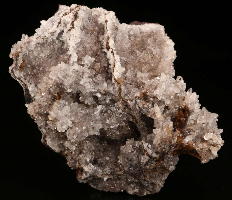 Calcite on Matrix, N'Chwaning II, Northern Cape, South Africa