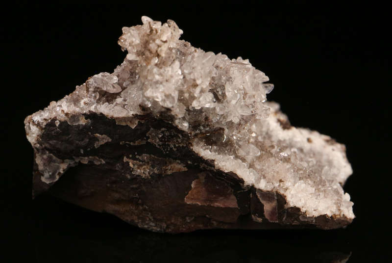 Calcite on Matrix, N'Chwaning II, Northern Cape, South Africa