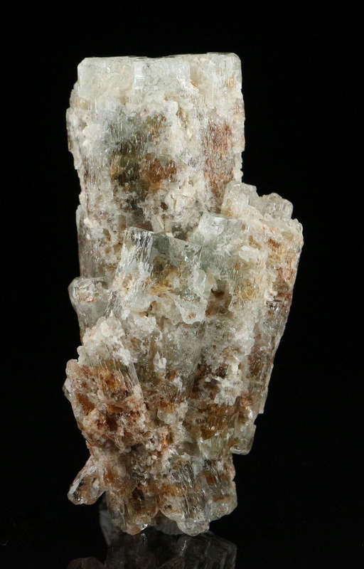 Aquamarine Cluster, Erongo Mnt Region, Namibia