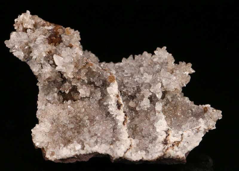 Calcite on Matrix, N'Chwaning II, Northern Cape, South Africa