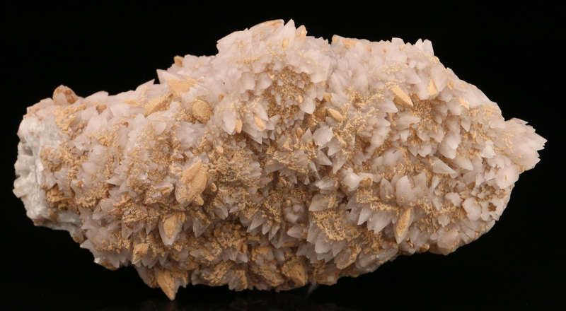 Calcite on Matrix, N'Chwaning II, Northern Cape, South Africa