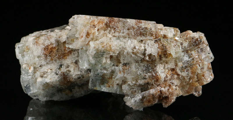 Aquamarine Cluster, Erongo Mnt Region, Namibia