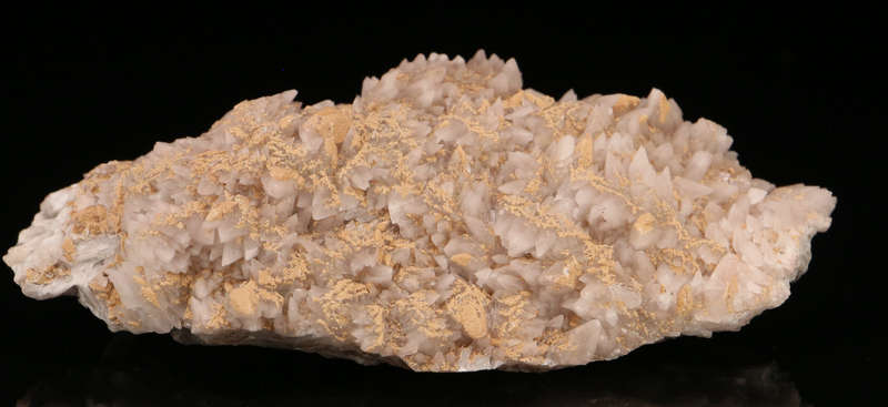 Calcite on Matrix, N'Chwaning II, Northern Cape, South Africa