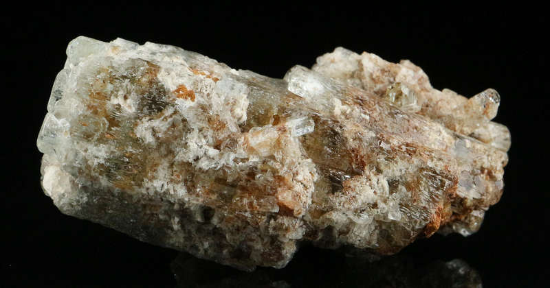 Aquamarine Cluster, Erongo Mnt Region, Namibia