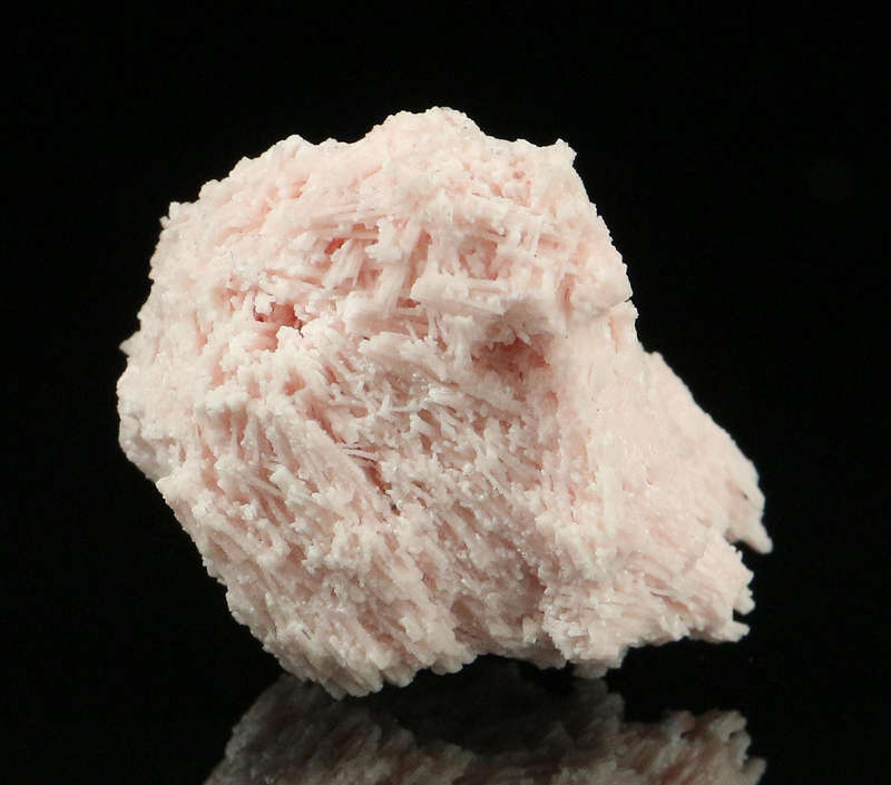 Kutnohorite Cluster, "N'Chwaning II Mine, Kalahari Manganese Field, Northern Cape, South Africa "