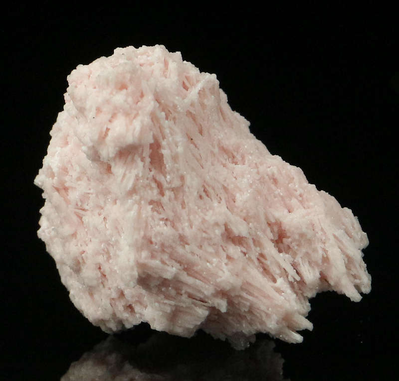 Kutnohorite Cluster, "N'Chwaning II Mine, Kalahari Manganese Field, Northern Cape, South Africa "