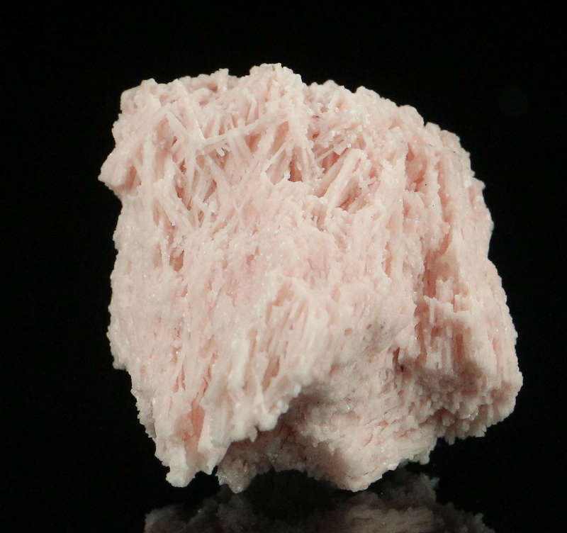 Kutnohorite Cluster, "N'Chwaning II Mine, Kalahari Manganese Field, Northern Cape, South Africa "