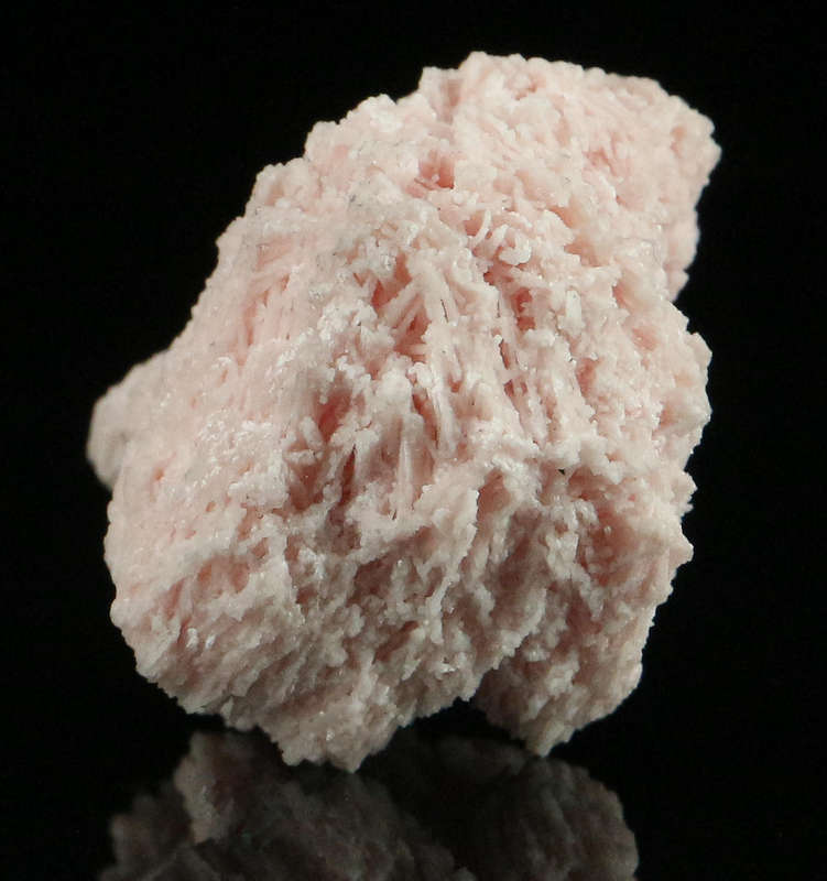 Kutnohorite Cluster, "N'Chwaning II Mine, Kalahari Manganese Field, Northern Cape, South Africa "