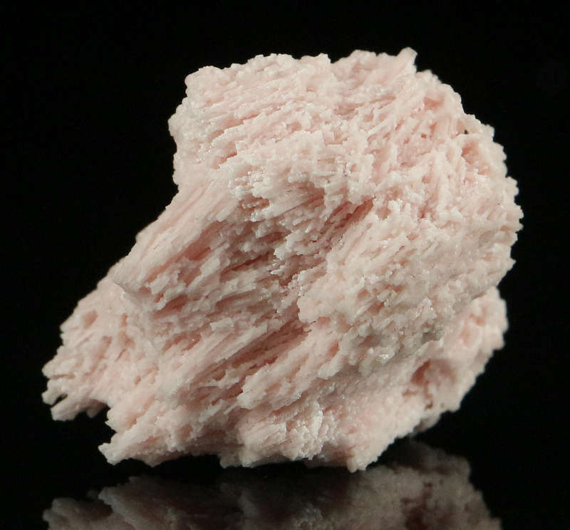 Kutnohorite Cluster, "N'Chwaning II Mine, Kalahari Manganese Field, Northern Cape, South Africa "
