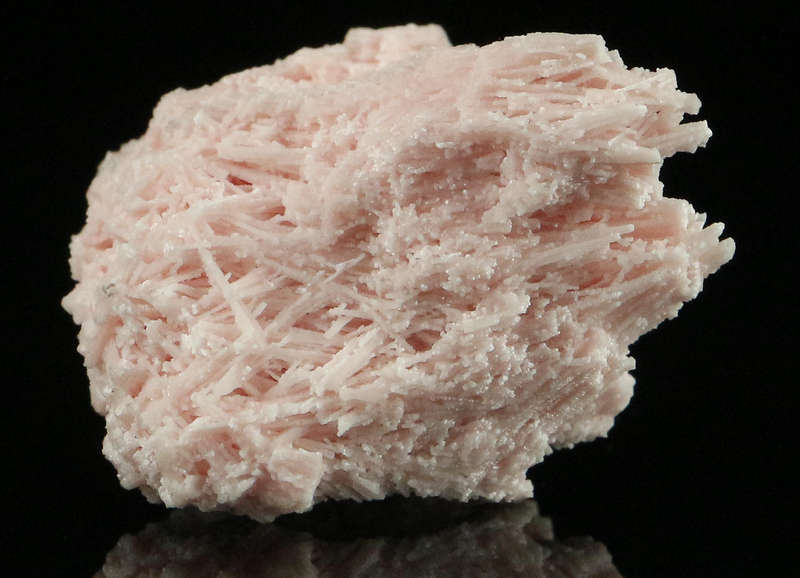 Kutnohorite Cluster, "N'Chwaning II Mine, Kalahari Manganese Field, Northern Cape, South Africa "