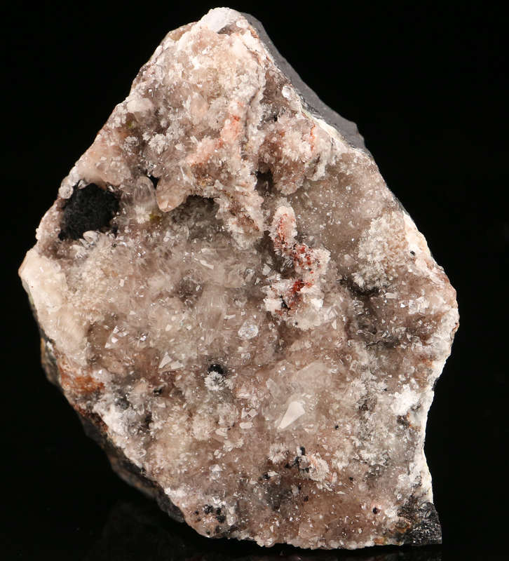 Calcite on Matrix, N'Chwaning II, Northern Cape, South Africa