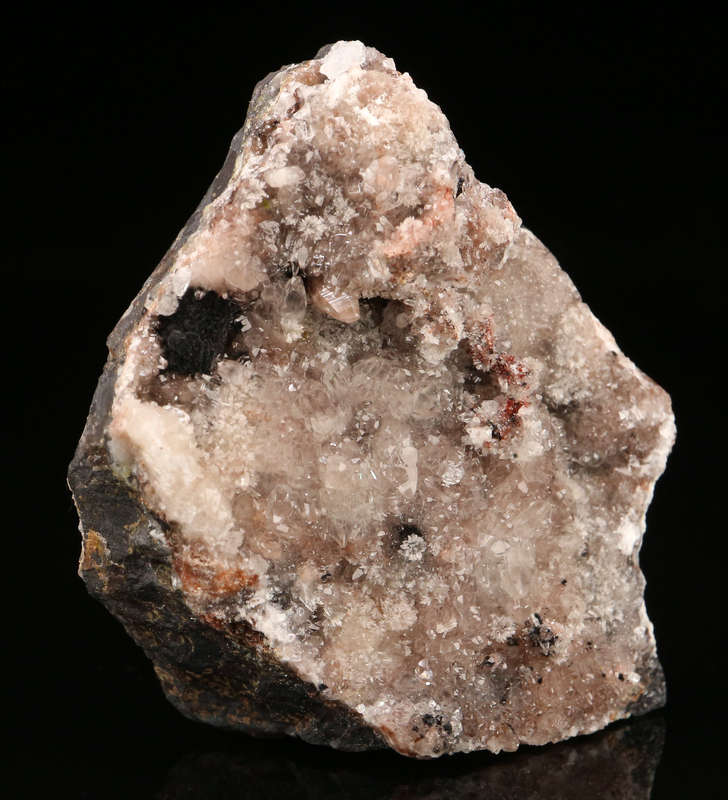 Calcite on Matrix, N'Chwaning II, Northern Cape, South Africa
