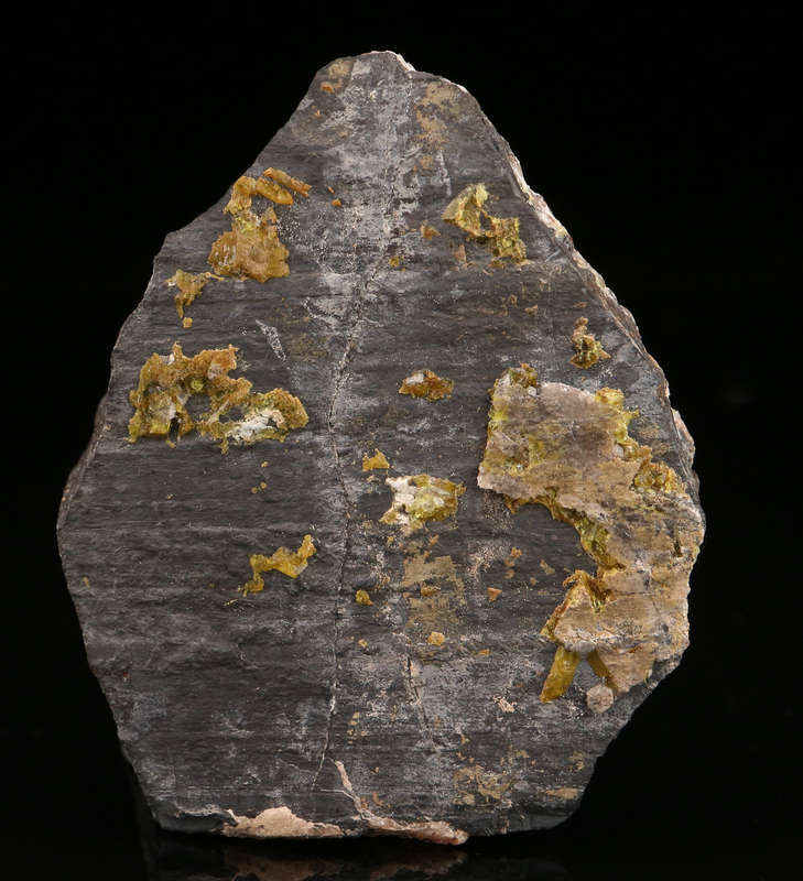 Calcite on Matrix, N'Chwaning II, Northern Cape, South Africa