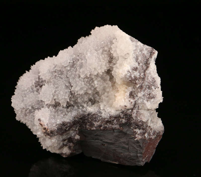 Calcite on Matrix, N'Chwaning II, Northern Cape, South Africa