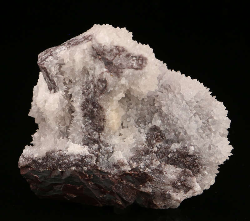 Calcite on Matrix, N'Chwaning II, Northern Cape, South Africa