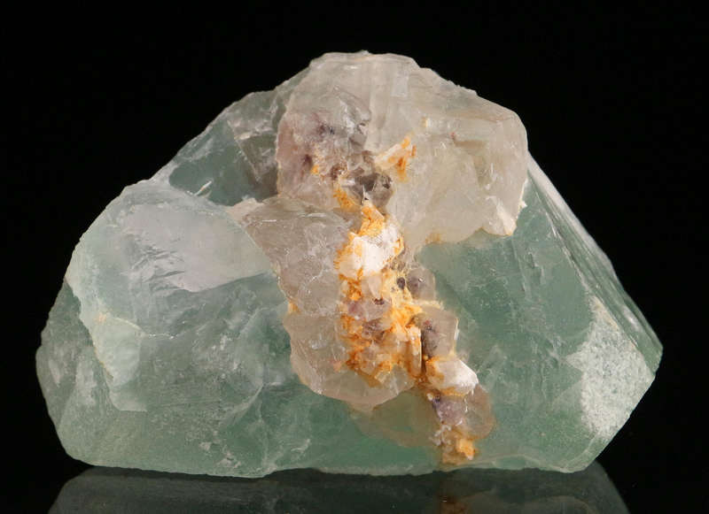 Fluorite, Riemvasmaak, Northern Cape, South Africa