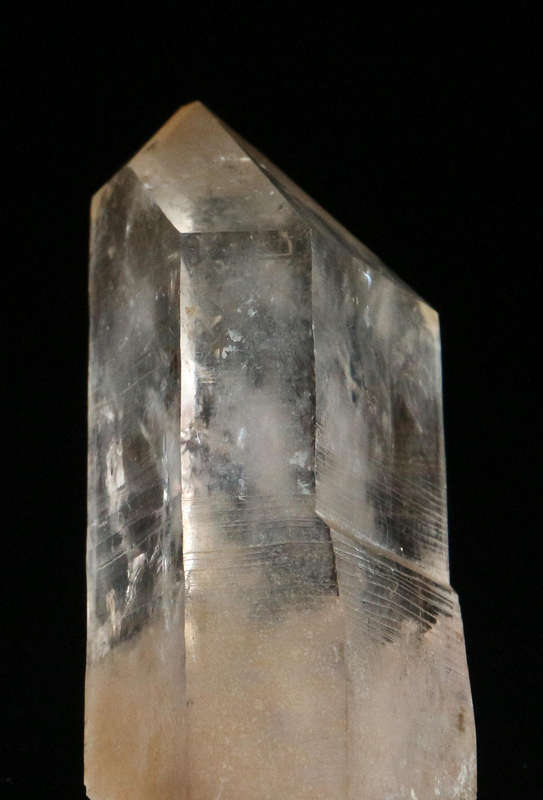 Quartz Crystal, Gobobosebberge Mnt, Namibia