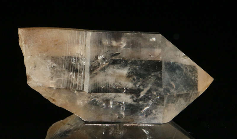 Quartz Crystal, Gobobosebberge Mnt, Namibia