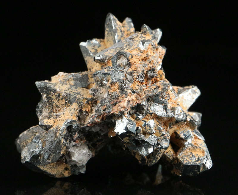 Hematite Cluster, Wessels Mine, Northern Cape, South Africa