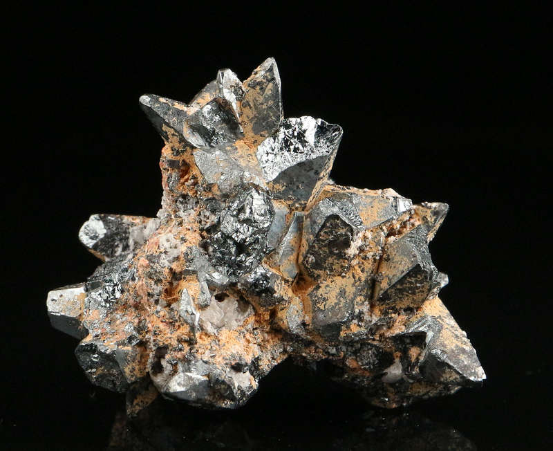 Hematite Cluster, Wessels Mine, Northern Cape, South Africa