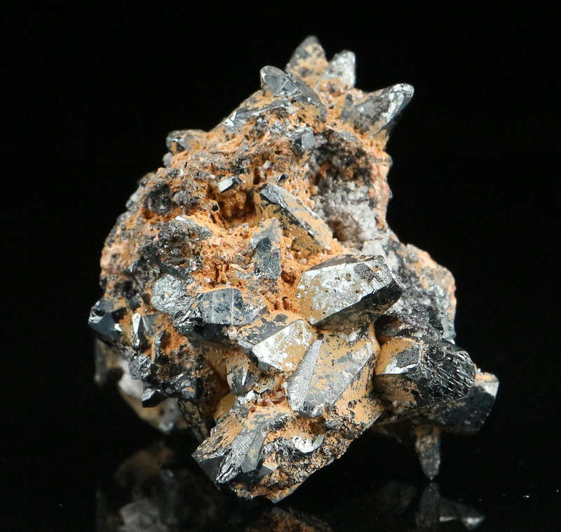 Hematite Cluster, Wessels Mine, Northern Cape, South Africa