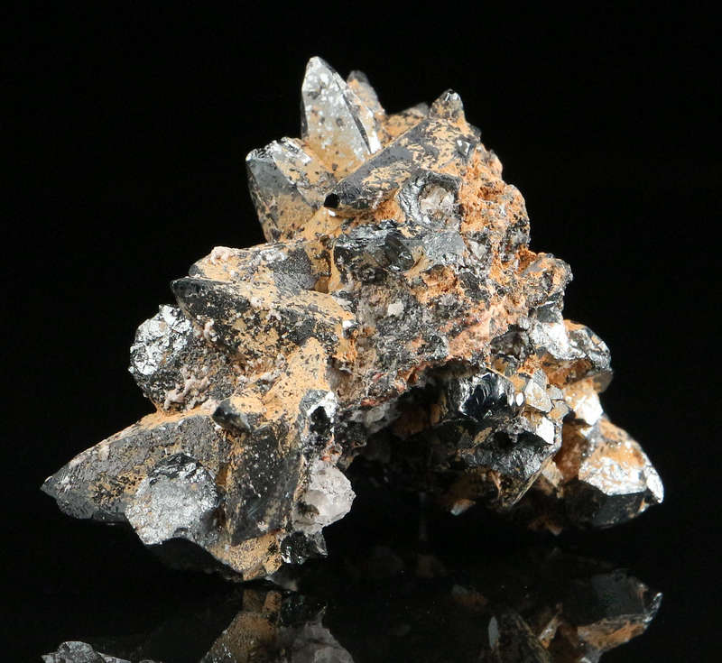 Hematite Cluster, Wessels Mine, Northern Cape, South Africa