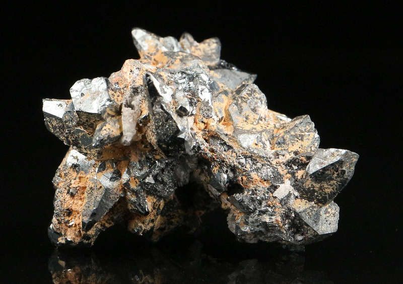 Hematite Cluster, Wessels Mine, Northern Cape, South Africa