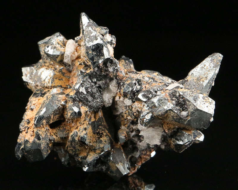 Hematite Cluster, Wessels Mine, Northern Cape, South Africa