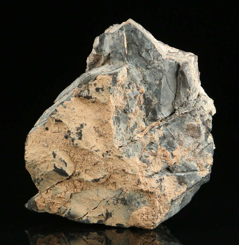 Hematite on Matrix, "N'Chwaning II Mine, Kalahari Manganese Field, Northern Cape, South Africa "