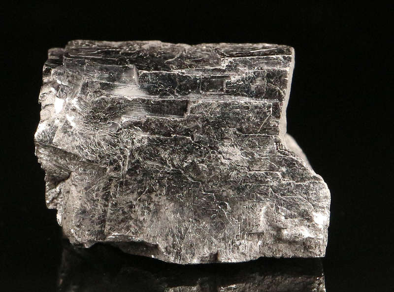 Galena Crystal, Rosh Pinah Mine, Namibia