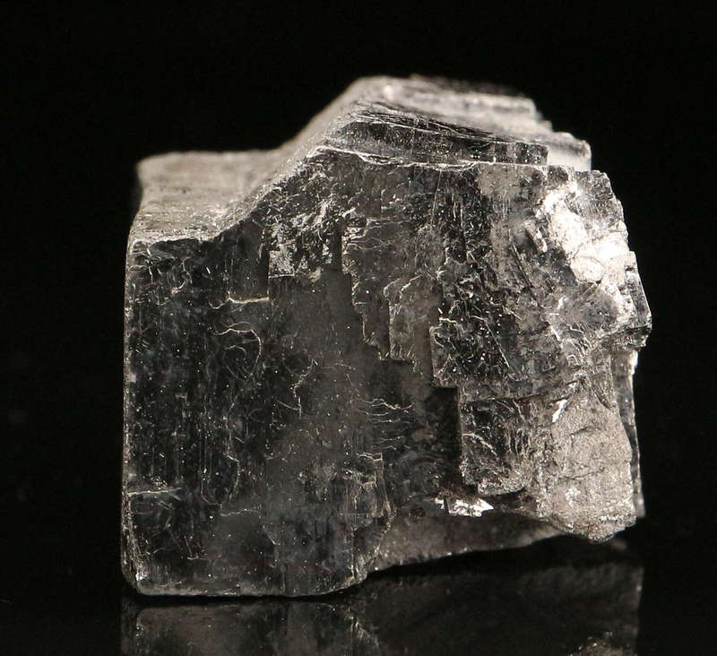 Galena Crystal, Rosh Pinah Mine, Namibia