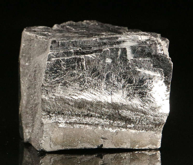 Galena Crystal, Rosh Pinah Mine, Namibia
