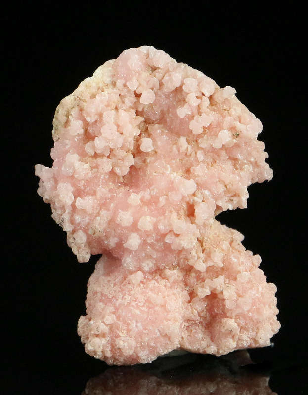 Rhodochrosite, Wessels Mine, Northern Cape, South Africa