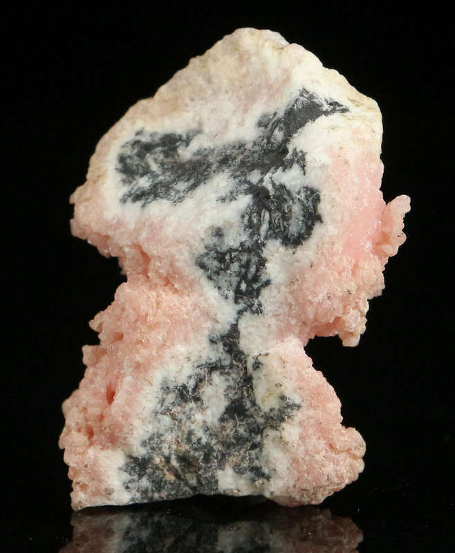 Rhodochrosite, Wessels Mine, Northern Cape, South Africa