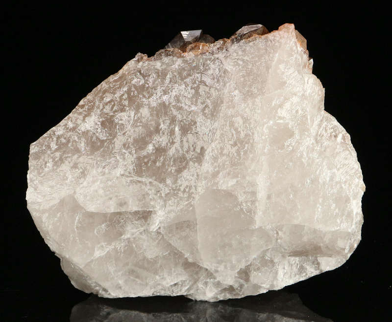 Smoky Quartz Cluster, Erongo Mnt Region, Namibia