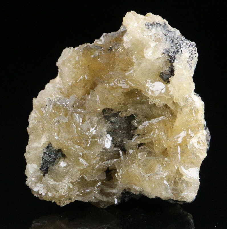 Baryte, Rosh Pinah Mine, Namibia