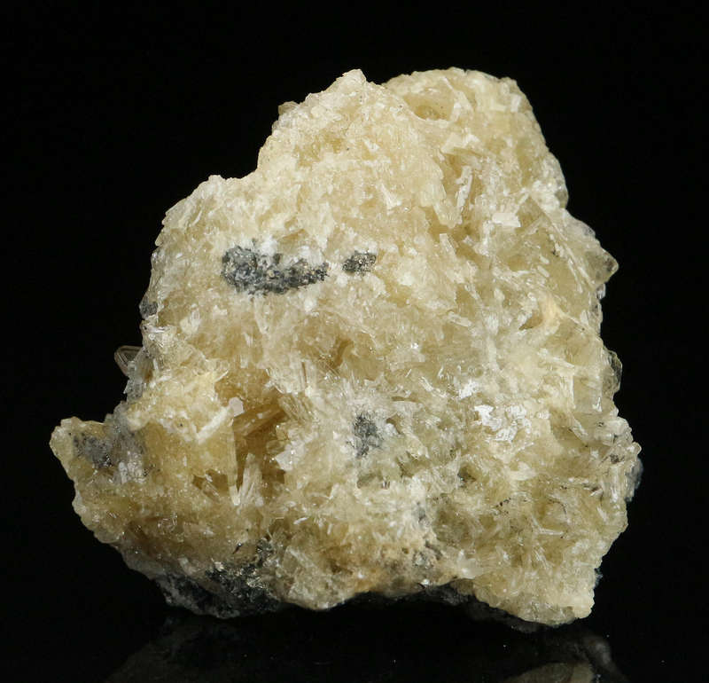 Baryte, Rosh Pinah Mine, Namibia