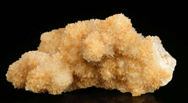 Goethite incl Calcite, "N'Chwaning II Mine, Kalahari Manganese Field, Northern Cape, South Africa "