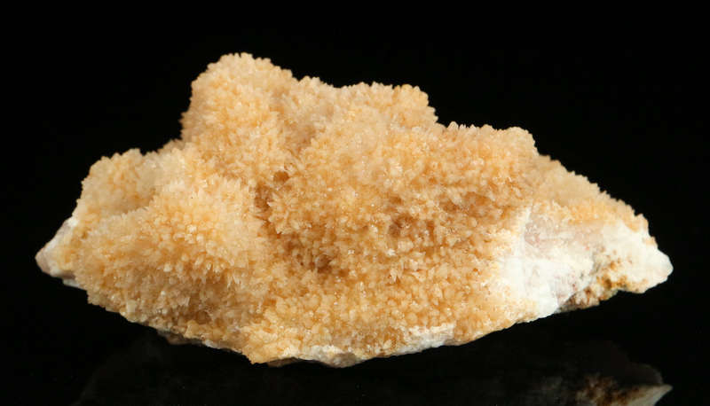 Goethite incl Calcite, "N'Chwaning II Mine, Kalahari Manganese Field, Northern Cape, South Africa "