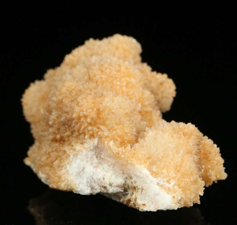 Goethite incl Calcite, "N'Chwaning II Mine, Kalahari Manganese Field, Northern Cape, South Africa "