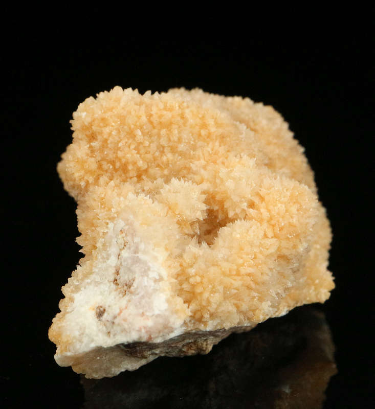 Goethite incl Calcite, "N'Chwaning II Mine, Kalahari Manganese Field, Northern Cape, South Africa "
