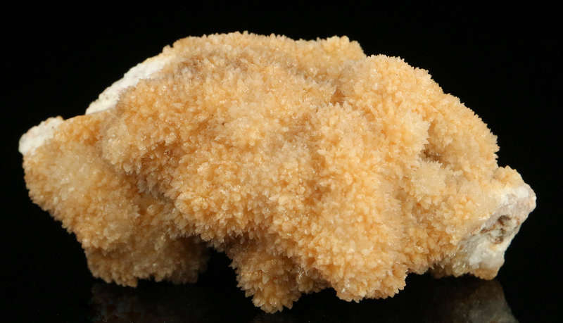 Goethite incl Calcite, "N'Chwaning II Mine, Kalahari Manganese Field, Northern Cape, South Africa "