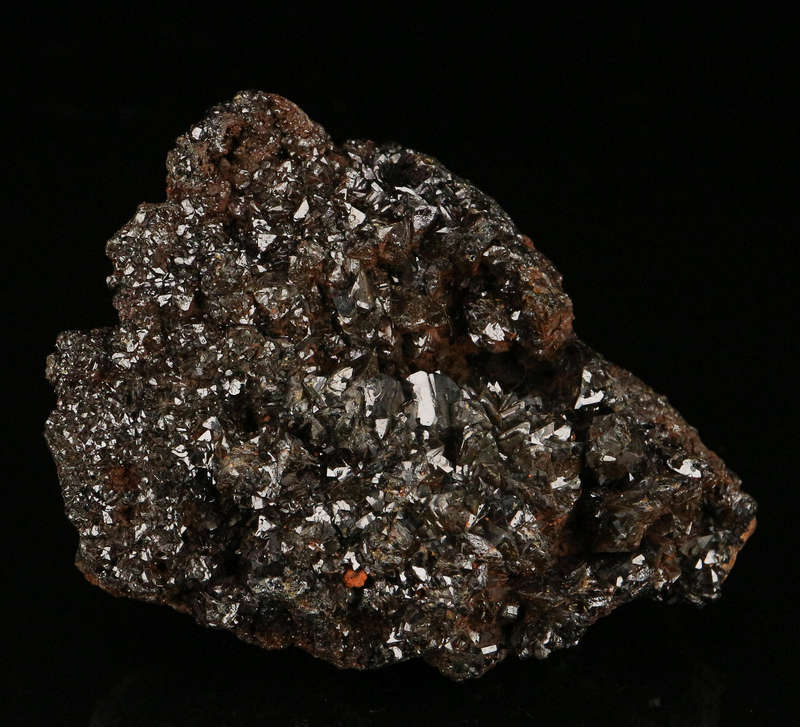 Descloizite Cluster, Berg Aukus, Namibia