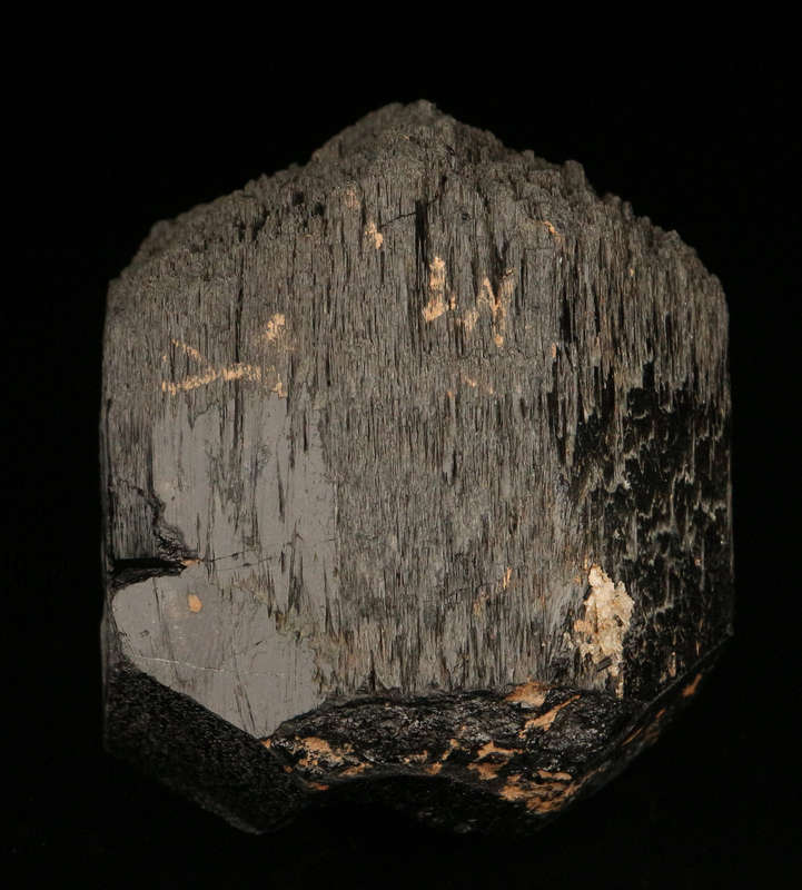 Schorl Crystal, Erongo Mnt Region, Namibia