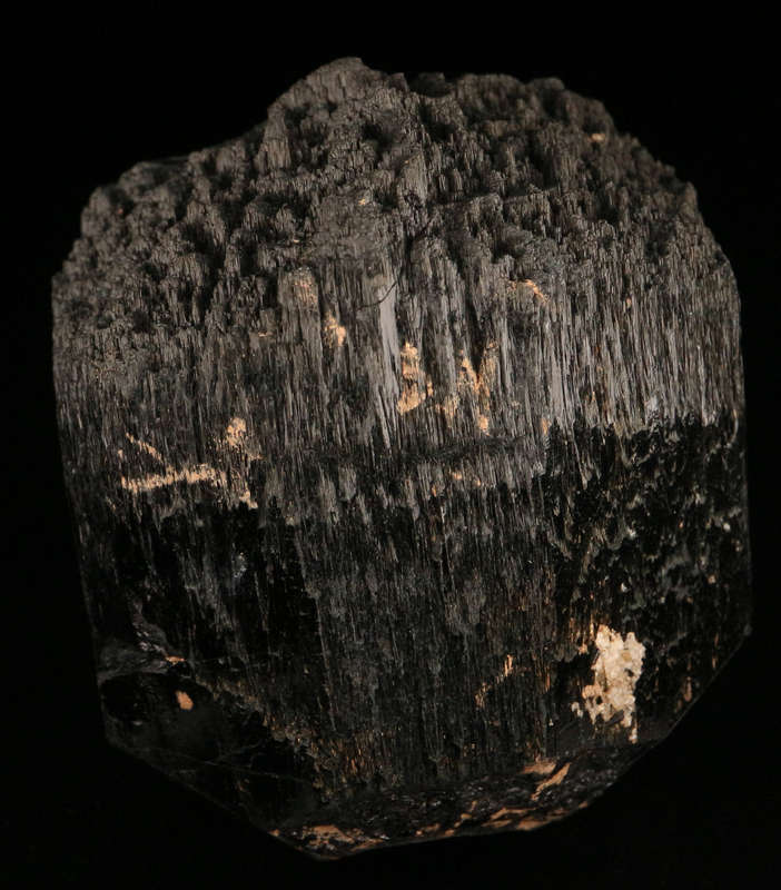 Schorl Crystal, Erongo Mnt Region, Namibia