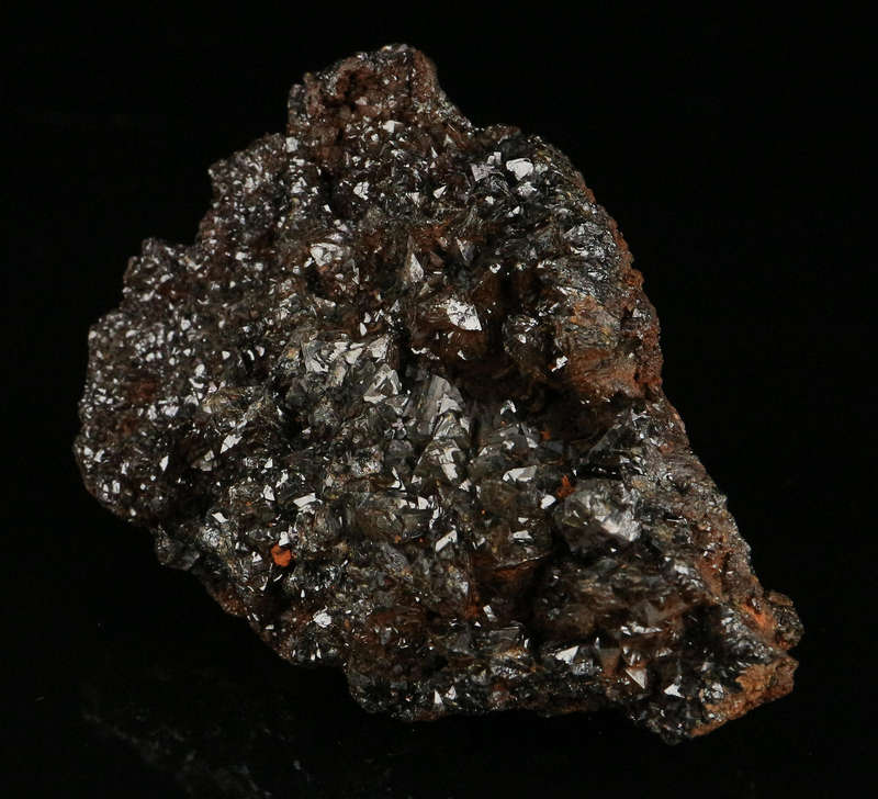 Descloizite Cluster, Berg Aukus, Namibia