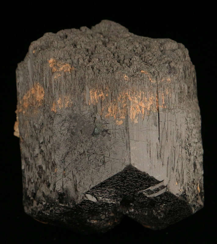 Schorl Crystal, Erongo Mnt Region, Namibia
